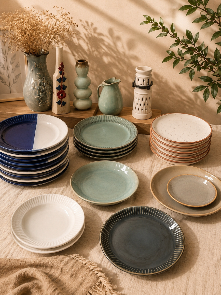 Dinnerware