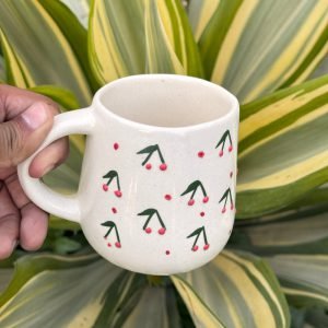 3D Cherry Mug (Pack of 1)
