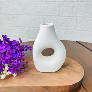 Minimal Bath Ceramic Tray Set